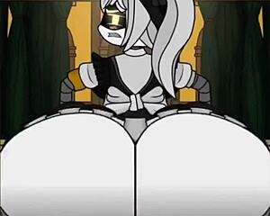 Murder Drones Hentai Compilation With Monster Cock Action