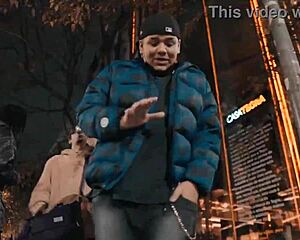 Um mano da gang GETS FUCKED pelo seu melhor amigo