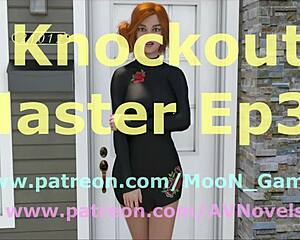Hey, Check Out Master 36 in This Wild 3D Cartoon Erotic Scene, It's Insane!