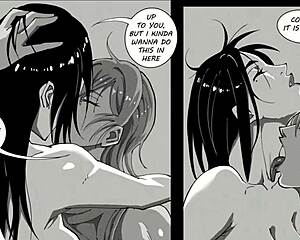 girls night out 3 futanari hentai cartoon