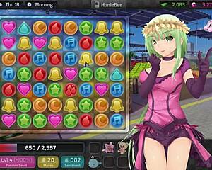 Hey, join the ultimate last sex challenge in Huniepop female walkthrough 19!