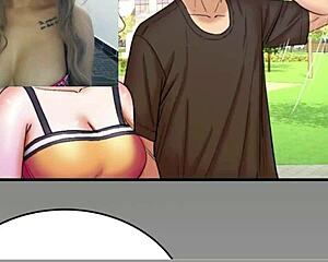 Mi tia - capitulo 29