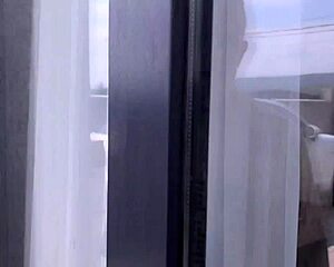 Married woman caught in the act with another man, both engage in threesome with me