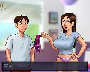 summertime saga 156 erotic cartoon scene