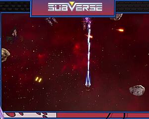 Big tits action in Studiofows Subverse part 13!