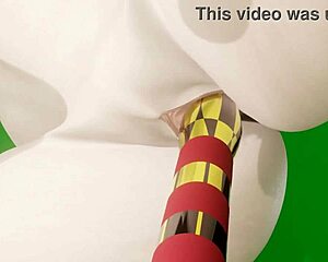 android 18 animation test looks wild, right?