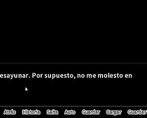 Hell yeah! Hypno Mama 02 gameplay in Spanish is wild!