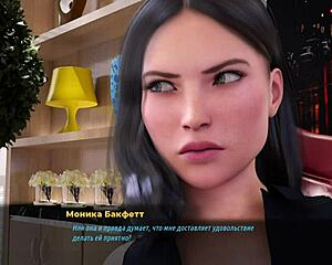 Hey, wanna see FashionBusiness Working Goals E2 69 action?