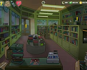 witch hunter 7 elon gives in to detective danzo