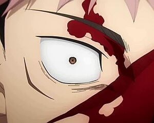 Itadori X Mahito Skyfall Hentai In Best Quality