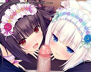 Discover Nekopara's Charming World