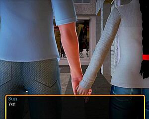 what's happening in my new family with small tits?