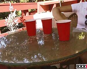 Lesbian Camp Counselors Trick Best Friends Into Bisexual Fun