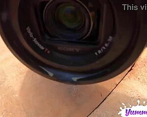 In this epic Yummycouple compilation, an amateur MILF gets cum on her tits during a POV handjob session