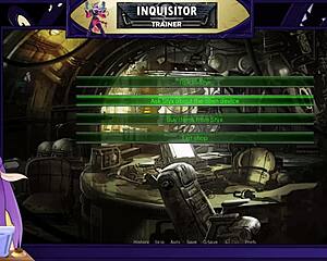 Warhammer 40k Inquisitor Trainer Continues the Epic Journey