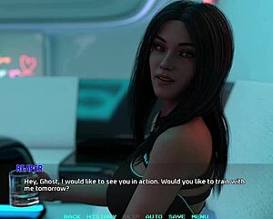 busty gym girl knows i love her ass, so she teases me in that outfit 😏