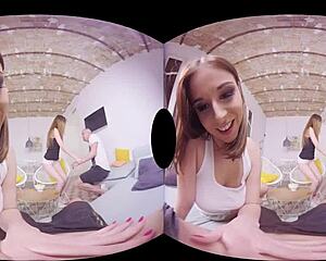 eastern sex scene on virtualrealporn com