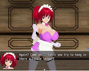 girl b hero scenes part 22 camil in action