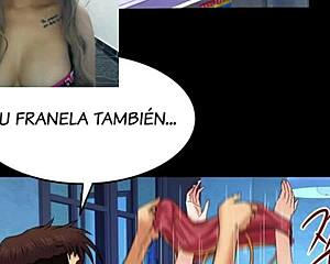 Mi tia - capitulo 29