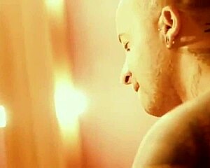 Dumping tons of cum in motel during gay anal