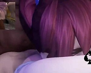 Blacked Pmv Brings Intense Orgasm With Big Black Cock 😈