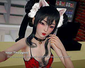 Oh no, my bully is my lover now!