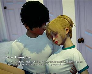 Oh no, my bully is my lover now!