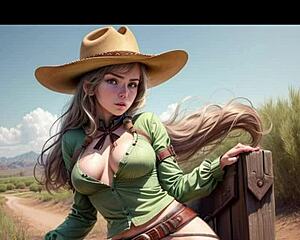 AI BIG TITS GIRLS HENTAI 3 HUGE ASS SEXY BABE INTENSE TITS ACTION