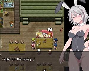 grace explores the labyrinth town in part three