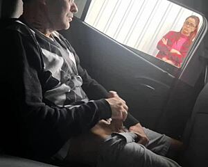 Risky Public Masturbation Excites Student On The Street