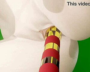 android 18 animation test looks wild, right?