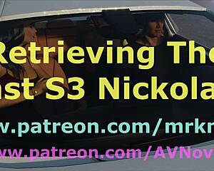 i'm retrieving the past in season 3 with nickola 5