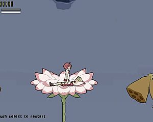 Hey, Flower Fairy Part 5 scenes are wild! 🌸