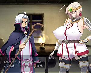 i’m obsessed with heroine ingrid’s huge tits in ep 2