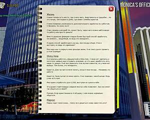 Does Monroe Make It Hot on Stage in This Hentai Game?