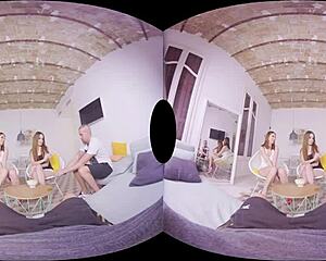 eastern sex scene on virtualrealporn com