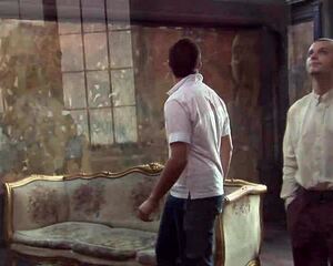 Two Gorgeous Ghosts Make These Guys Happier Than Ever!