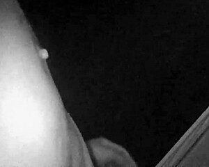 Intense gay blowjob in sauna