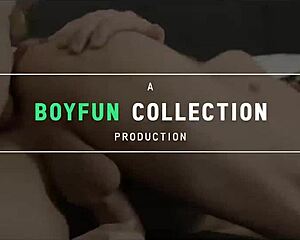 BOYFUN - TWINK DARIN BOSWELL BAREBACKS GINGER TOM MALONE!