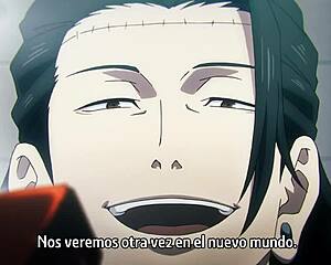 Anime action in Jujutsu Kaisen T2 10 explodes now!