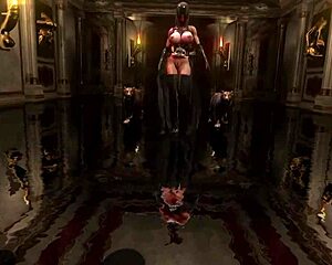 citor 3 femdomination 2 walk-thru in cartoon anime