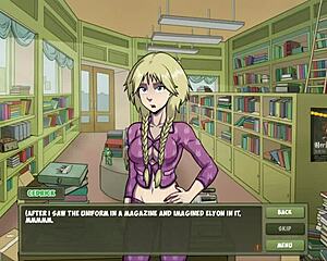 witch hunter 7 elon gives in to detective danzo