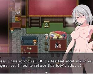 ugh, grace in labyrinth town part 21 got me all messed up