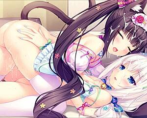 Discover Nekopara's Charming World