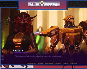 Big tits action in Studiofows Subverse part 13!