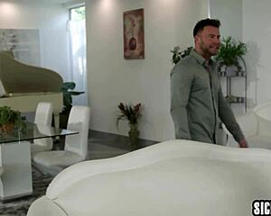 Petite Blonde Teen 18+ Demi Hawks Craves Rough Sex and Ass Spanking