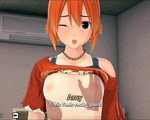 Special Harem Class Amy First Date