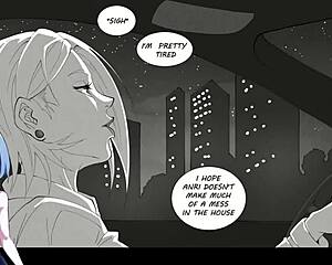 Girls Night Out 4 Hentai