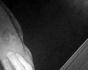 Intense gay blowjob in sauna