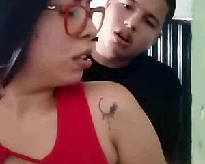 Fucking babysitter live